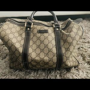 Gucci satchel bag